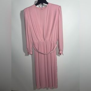 Vintage 70s Glam Dress